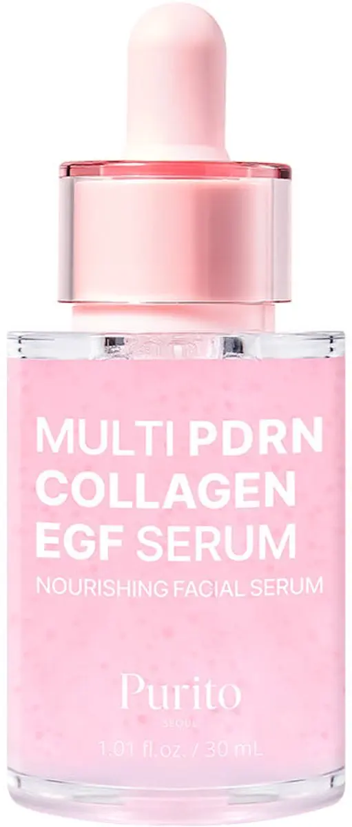 Multi PDRN Collagen EGF Serum