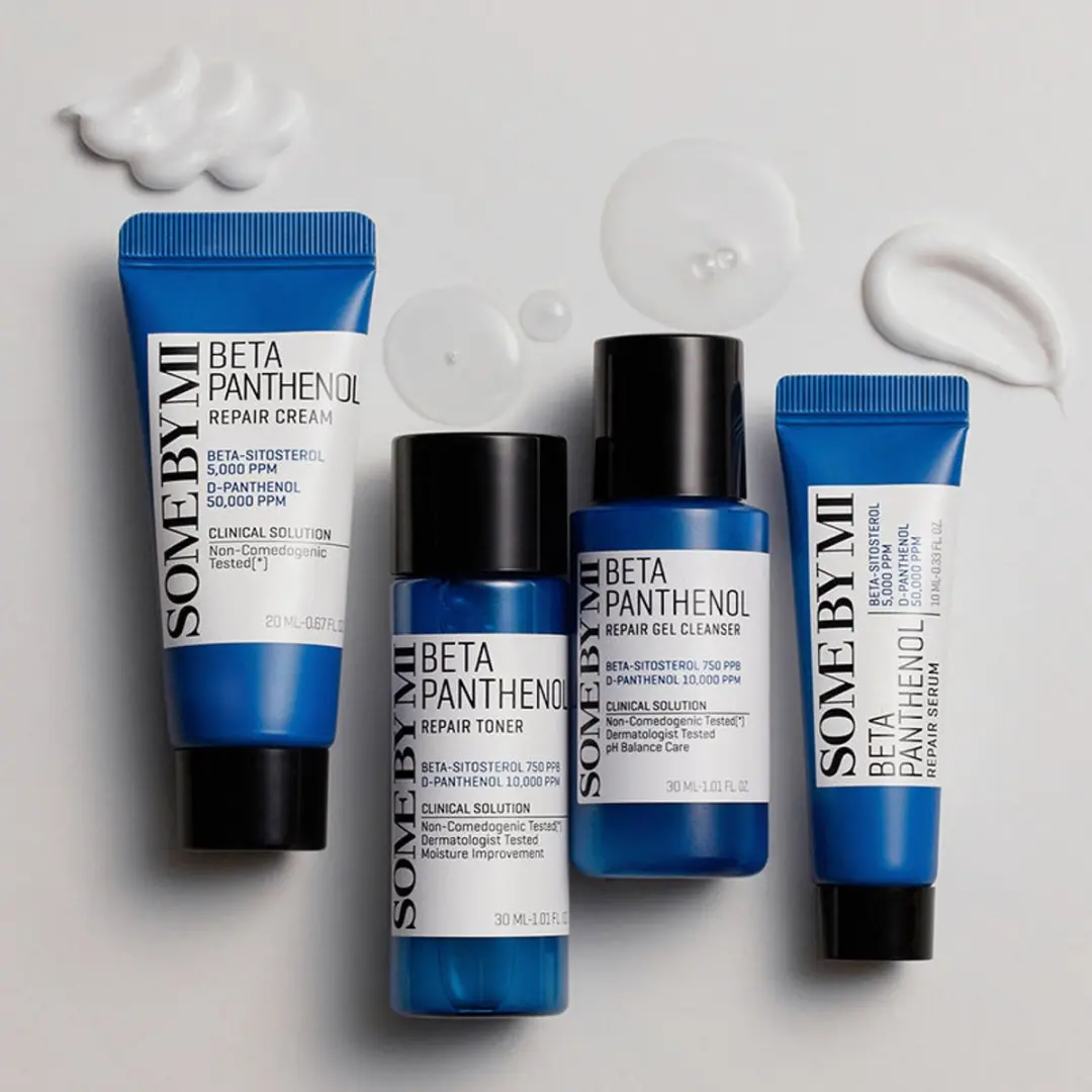 SOME BY MI Beta Panthenol Repair Starter Kit 90ml