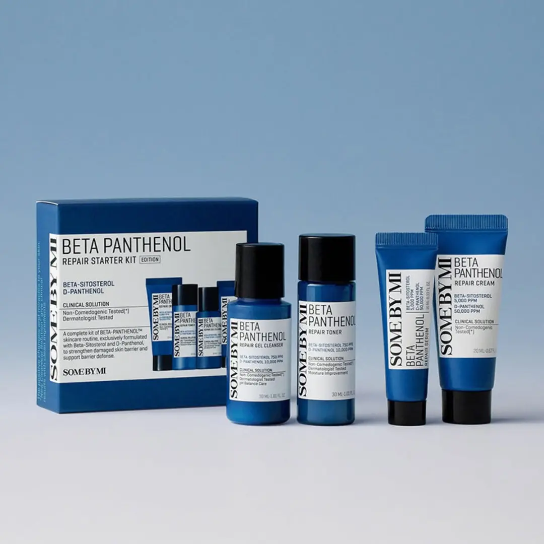 SOME BY MI Beta Panthenol Repair Starter Kit 90ml