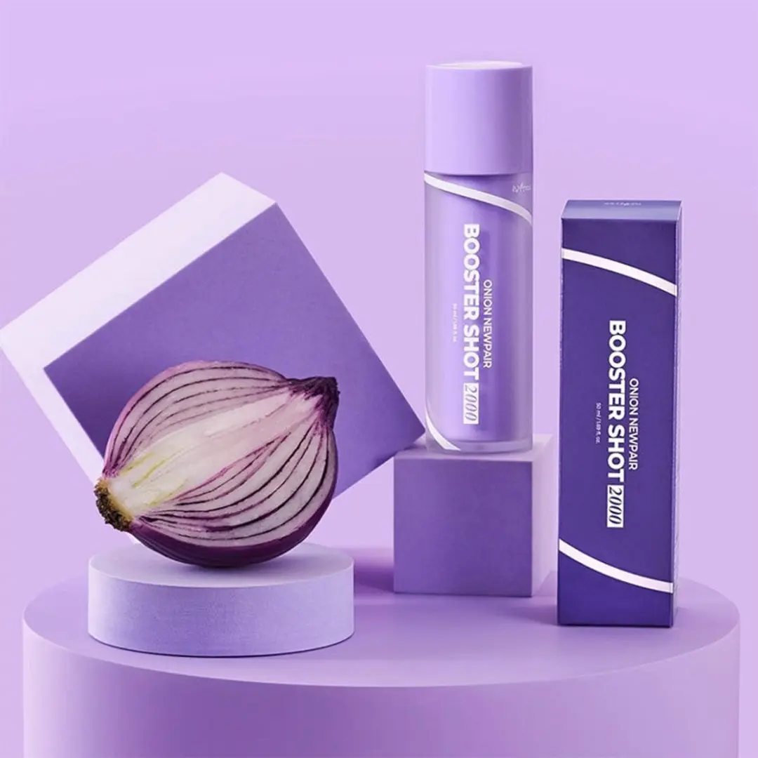 Isntree Onion Newpair Booster Shot 2000s 50ml