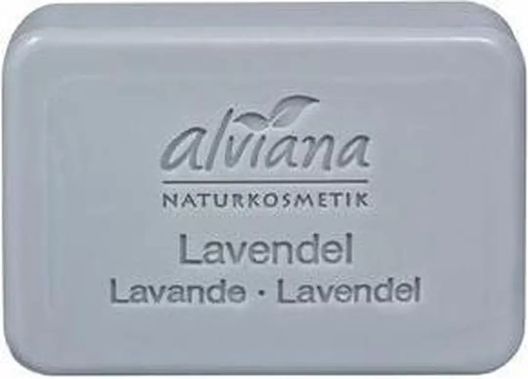 ALVIANA Zeep Lavendel 100ml