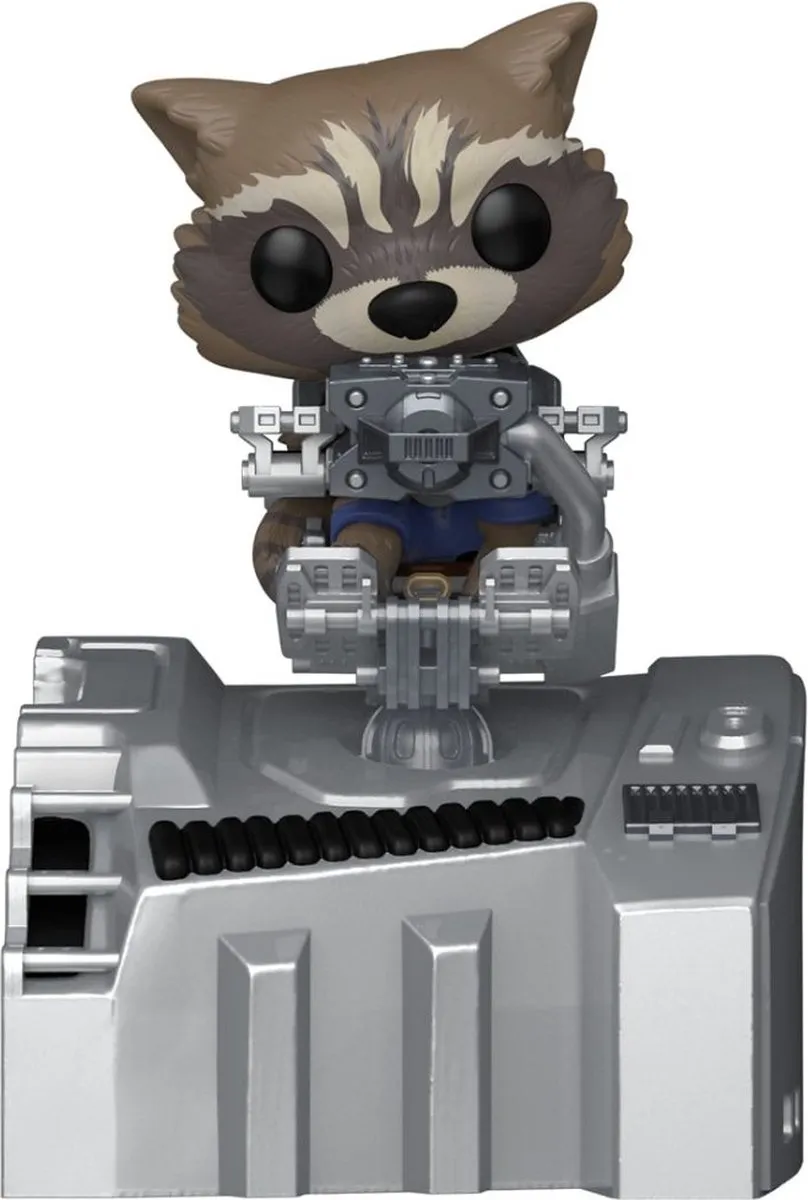 Marvel Funko POP! Deluxe Rocket Verzamelfiguur 63211