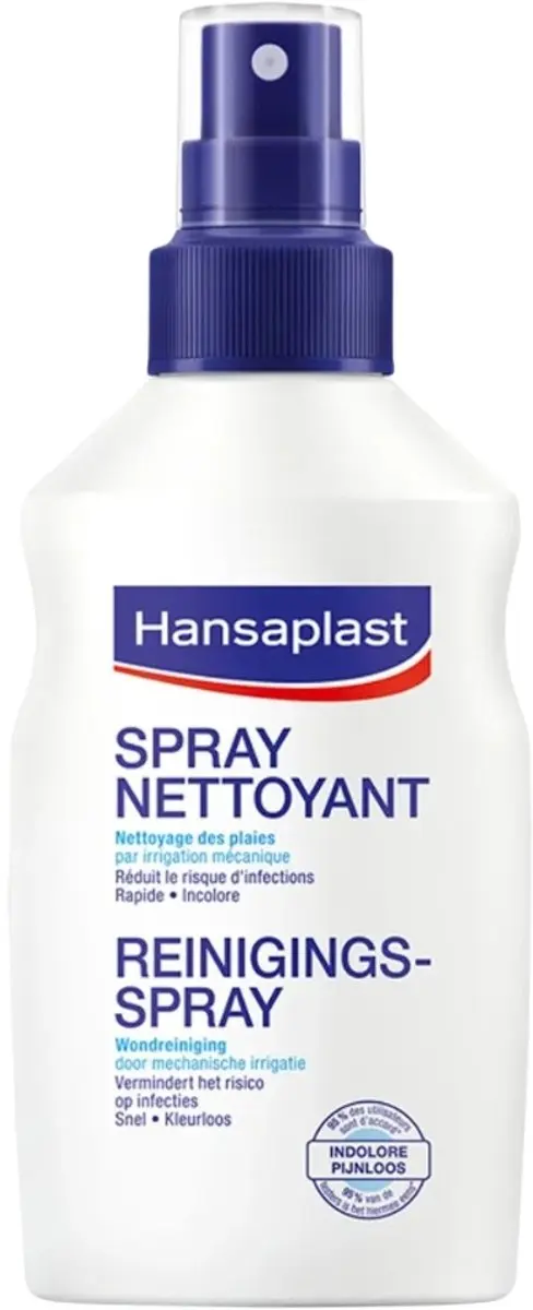 Hansaplast Wondspray 100ml
