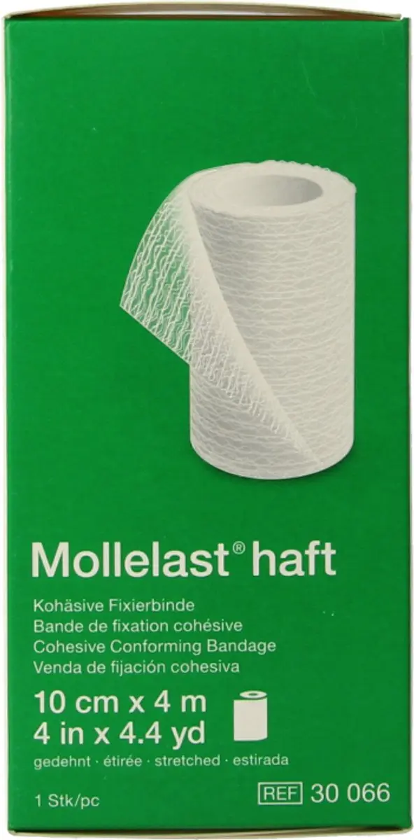 Lohmann & Rauscher Mollelast Fixatiewindsel 4m x 10cm