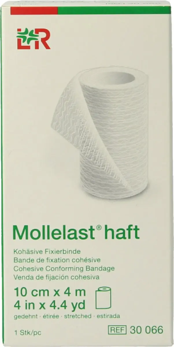 Lohmann & Rauscher Mollelast Fixatiewindsel 4m x 10cm