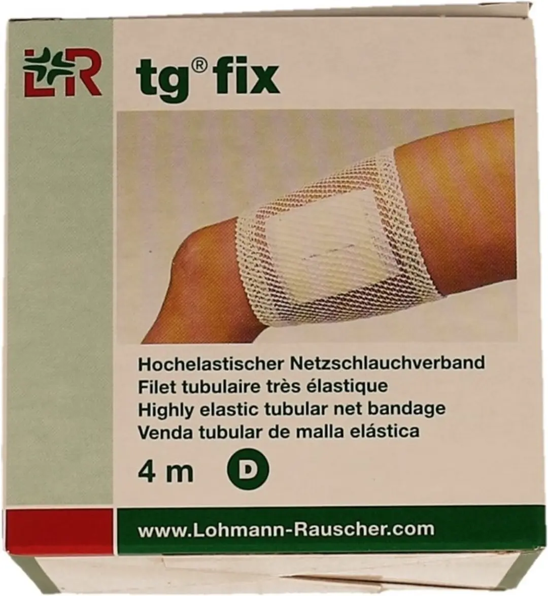 Lohmann & Rauscher TG Fix Netverband D 4m