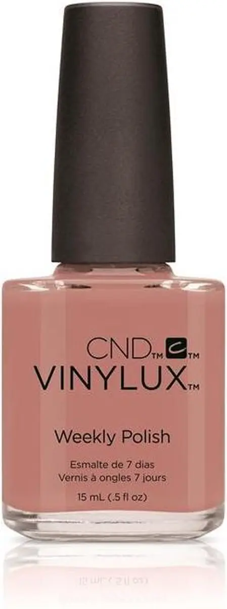 CND Vinylux Nagellak #265 Satin Pajamas 15ml - afbeelding 2 van 2