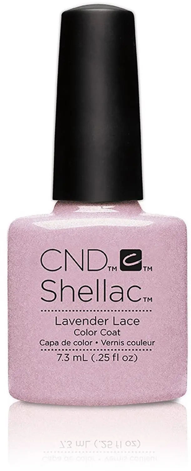CND Shellac Lavender Lace Gellak 7,3ml