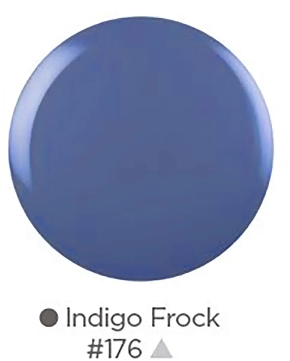 CND Shellac Indigo Frog Gellak 7,3ml - afbeelding 2 van 2