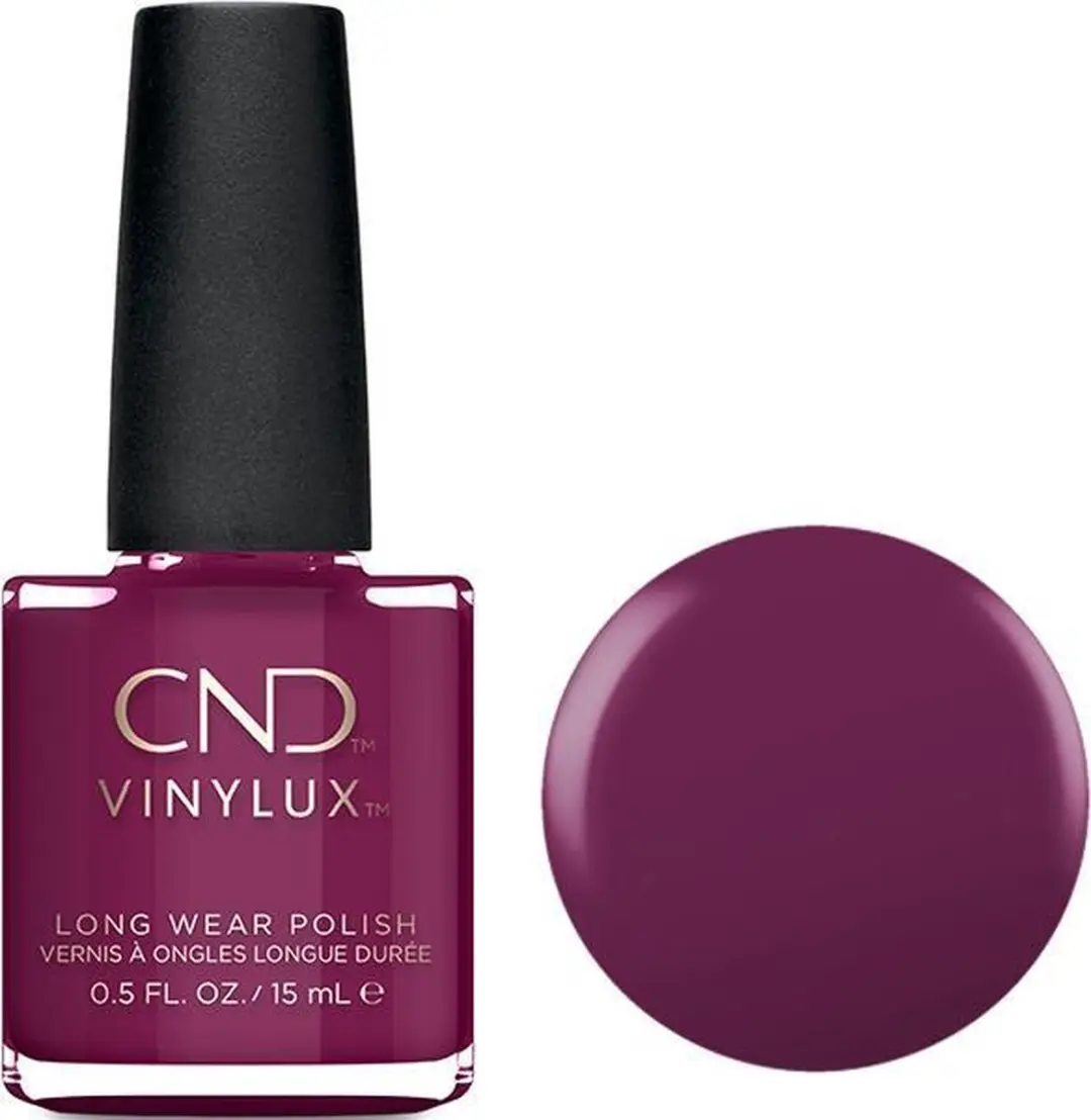 CND Vinylux Nagellak Vivant 15ml - afbeelding 5 van 5