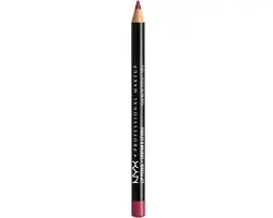 NYX Professional Makeup Slim Lip Pencil Deep Purple