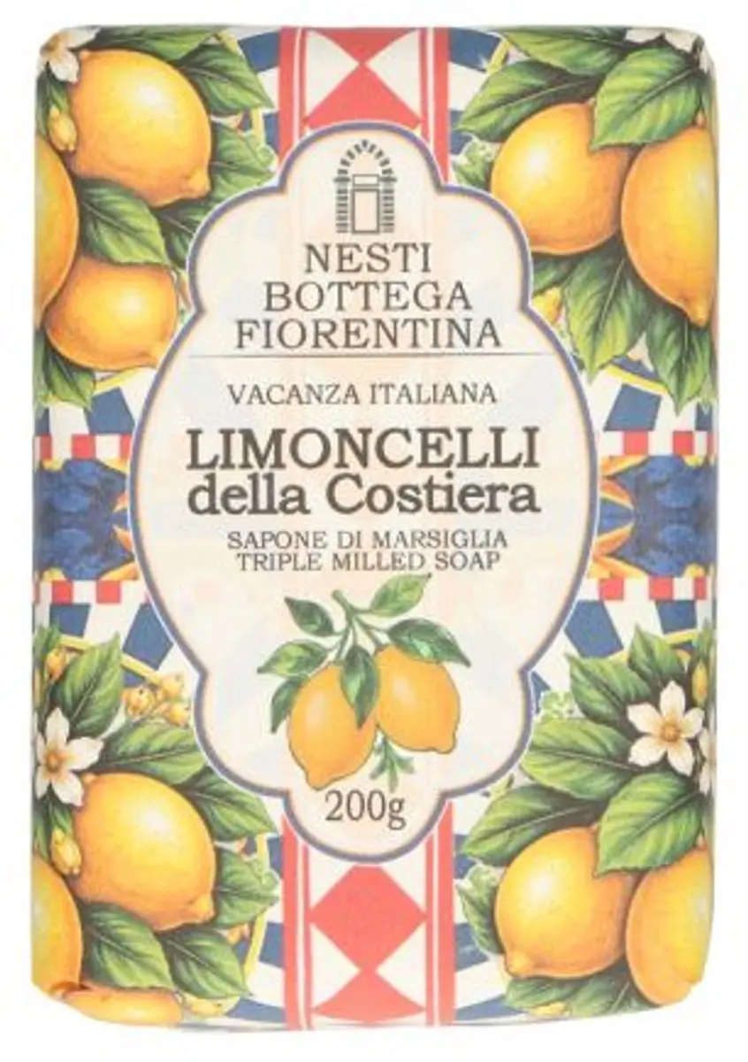 Nesti Dante Zeep Limoncelli Della Costiera (200 gr)