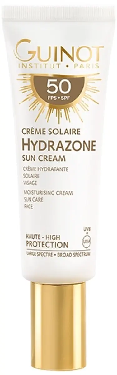 Guinot Travel Hydrazone Sun Cream SPF50