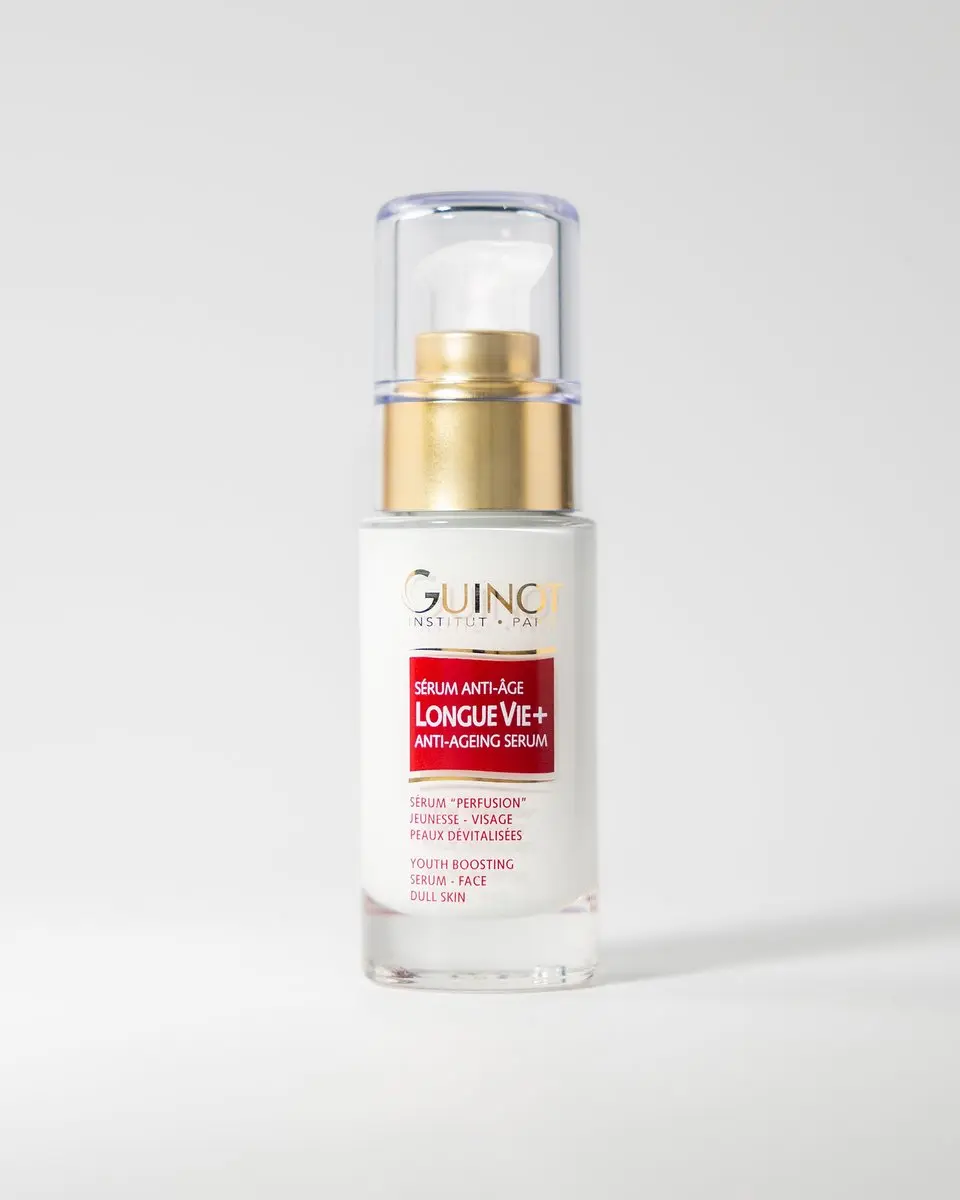 Guinot Travel Longue Vie + Serum