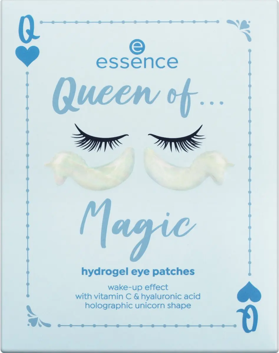 Essence Queen of... Hydrogel Oogpleisters - 2 Stuks - afbeelding 4 van 6