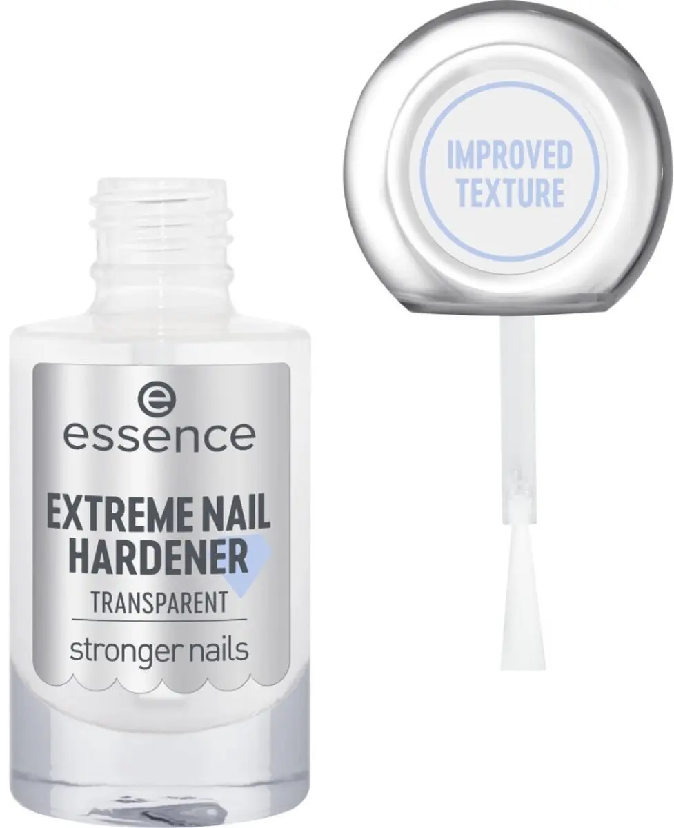 Essence Extreme Nagelverharder 8ml - Transparant - afbeelding 2 van 2