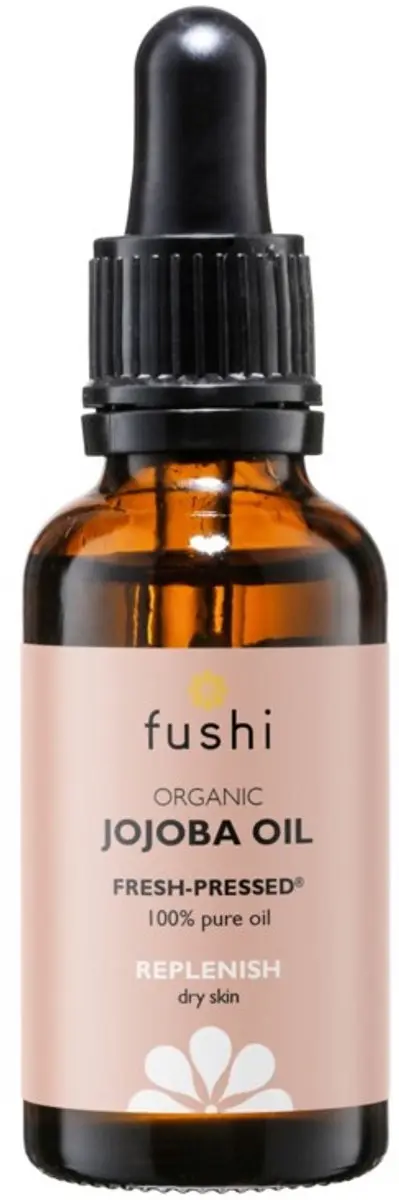 Fushi Organic Jojoba Olie 30ml