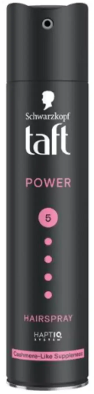 Taft Haarspray Power Cashmere Hold 250ml