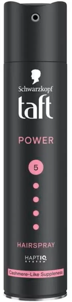 Taft Haarspray Power Cashmere Hold 250ml