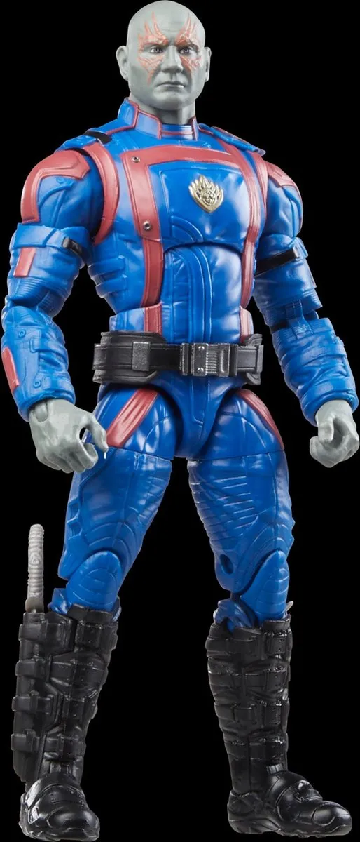 Marvel Guardians of the Galaxy Actiefiguur Drax Comics Marvel Legends 15cm - F66035X0 Multicolor