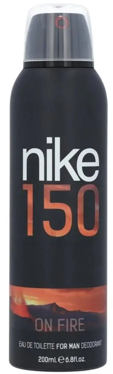 150 On Fire Deospray