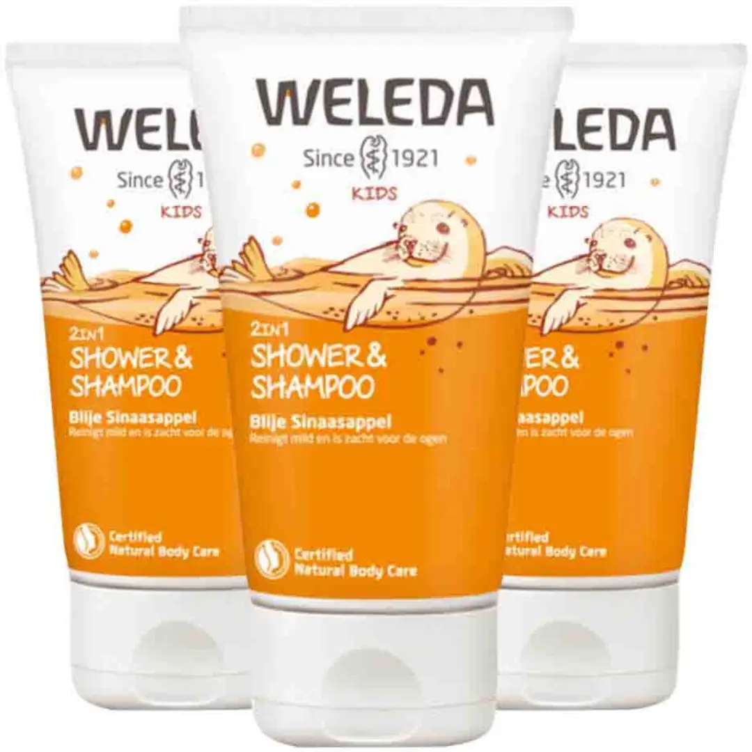 WELEDA