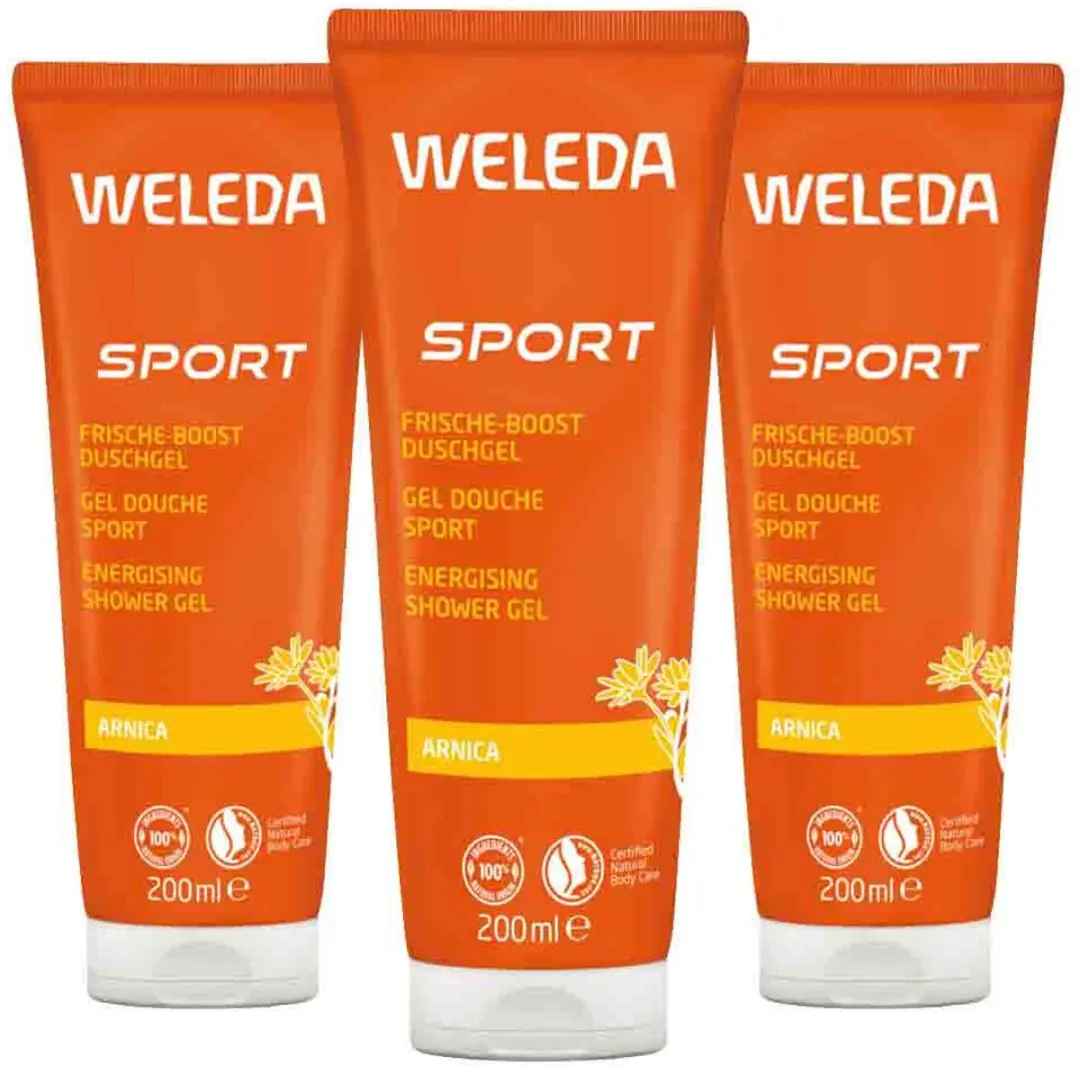 WELEDA