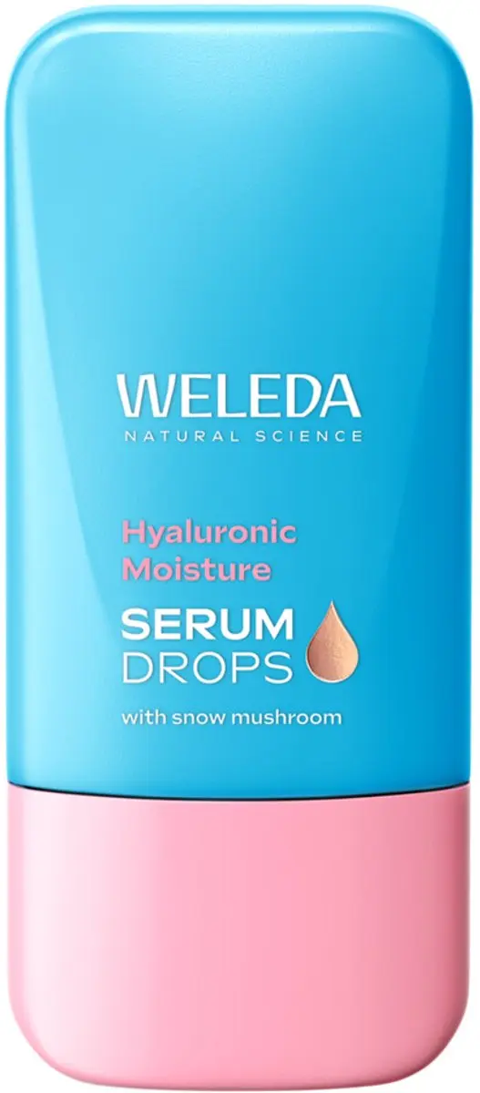 Weleda Hyaluronic Boost Serum Drops 3x30ml - afbeelding 5 van 6
