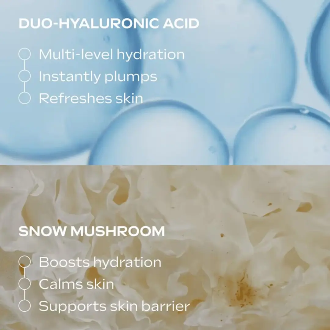 Weleda Hyaluronic Boost Serum Drops 3x30ml - afbeelding 4 van 6