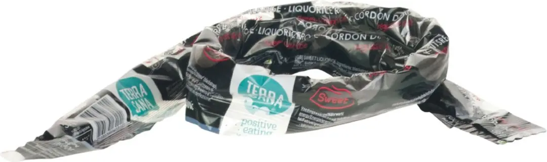 Terrasana Zoete Dropslangen Bio 56g