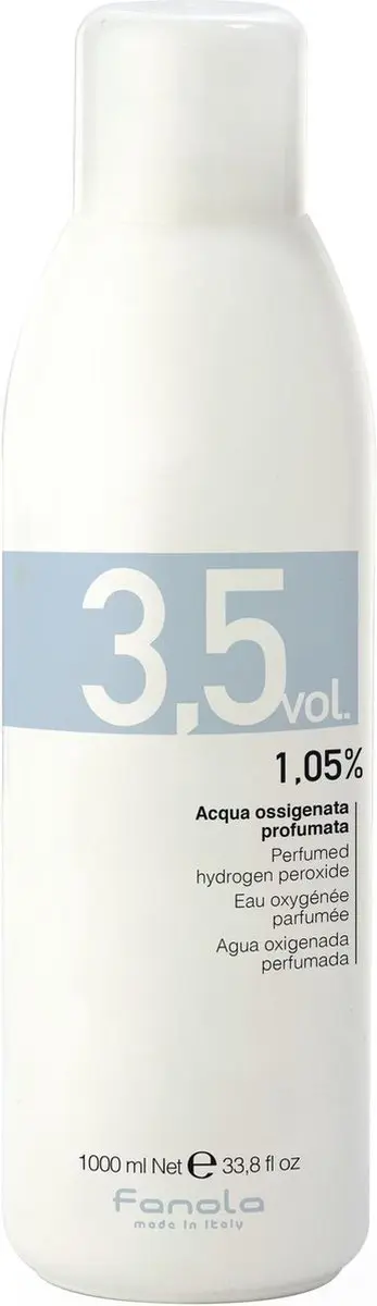 Fanola Cream Activator 3,5 Vol - 1000ml