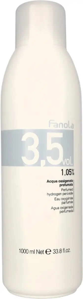 Fanola Cream Activator 3,5 Vol - 1000ml