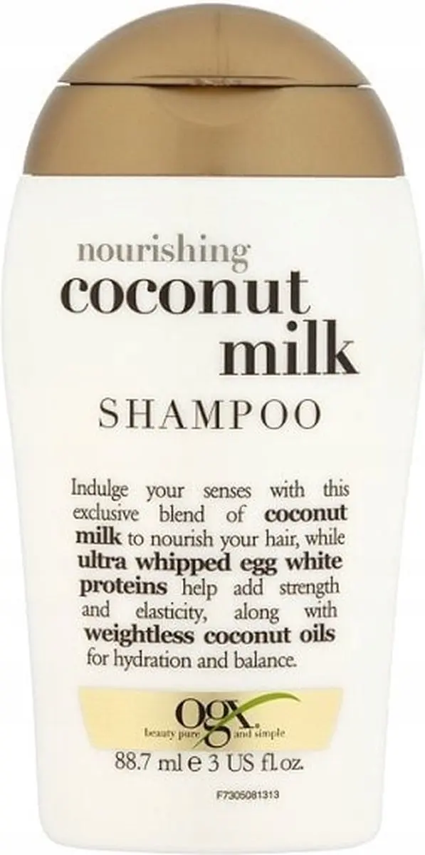 OGX Coconut Shampoo Mini 88ml