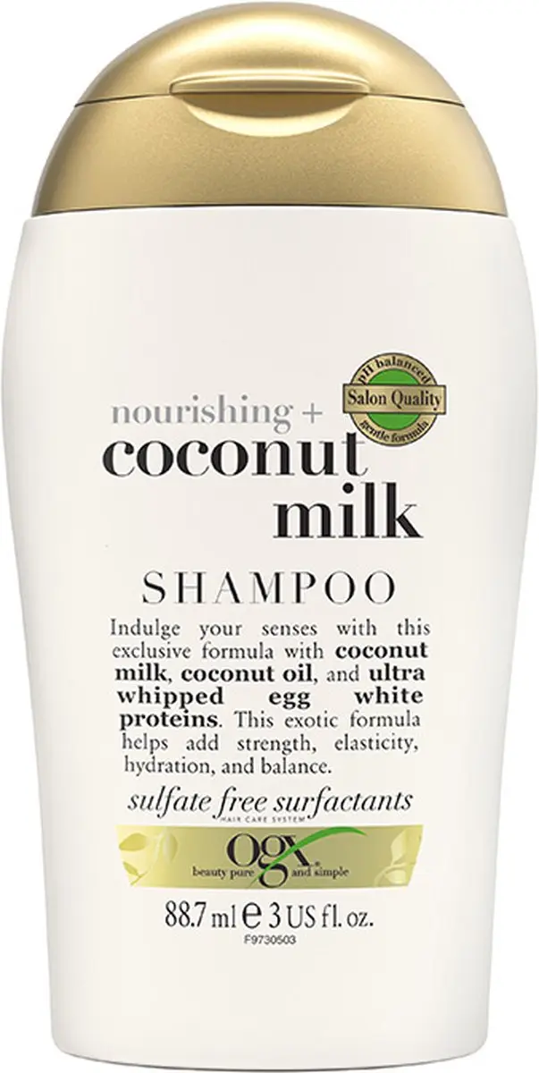 OGX Coconut Shampoo Mini 88ml