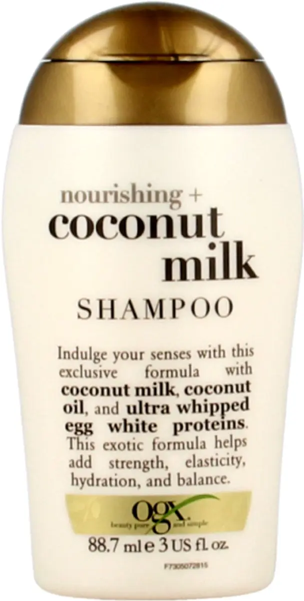 OGX Coconut Shampoo Mini 88ml