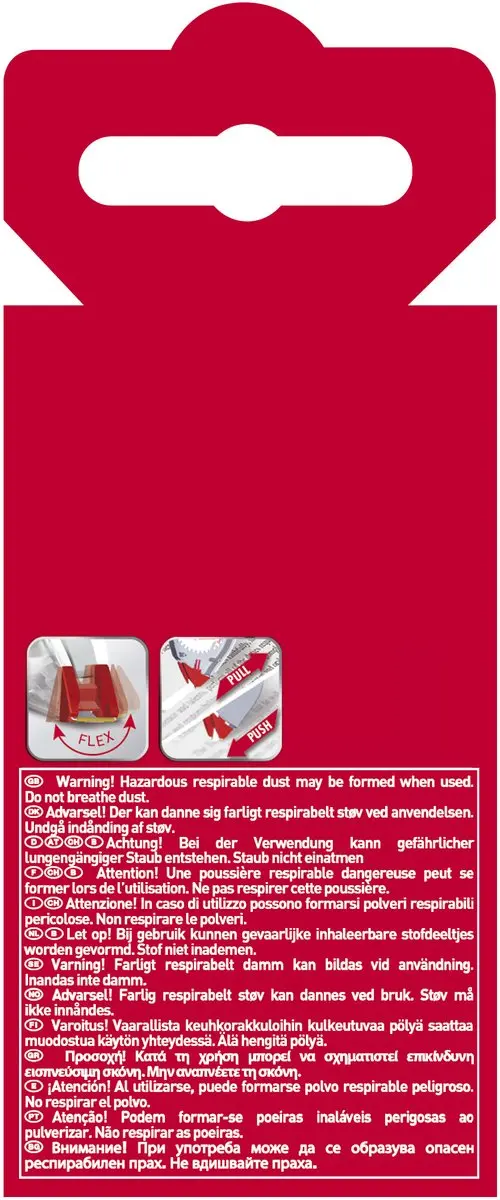 Pritt Navulcassette Correctieroller 4.2mm x 12m - afbeelding 5 van 5
