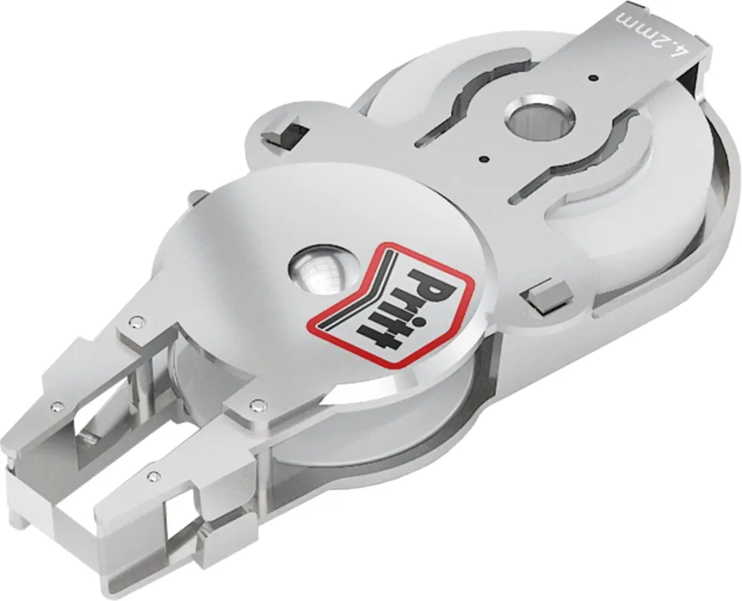Pritt Navulcassette Correctieroller 4.2mm x 12m - afbeelding 4 van 5
