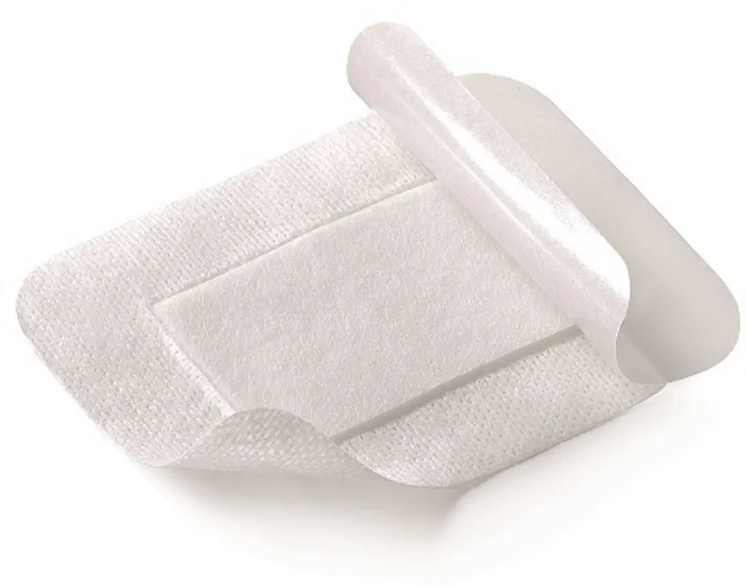 Lohmann & Rauscher Curapor Wondpleister 10x8cm - 5 Stuks