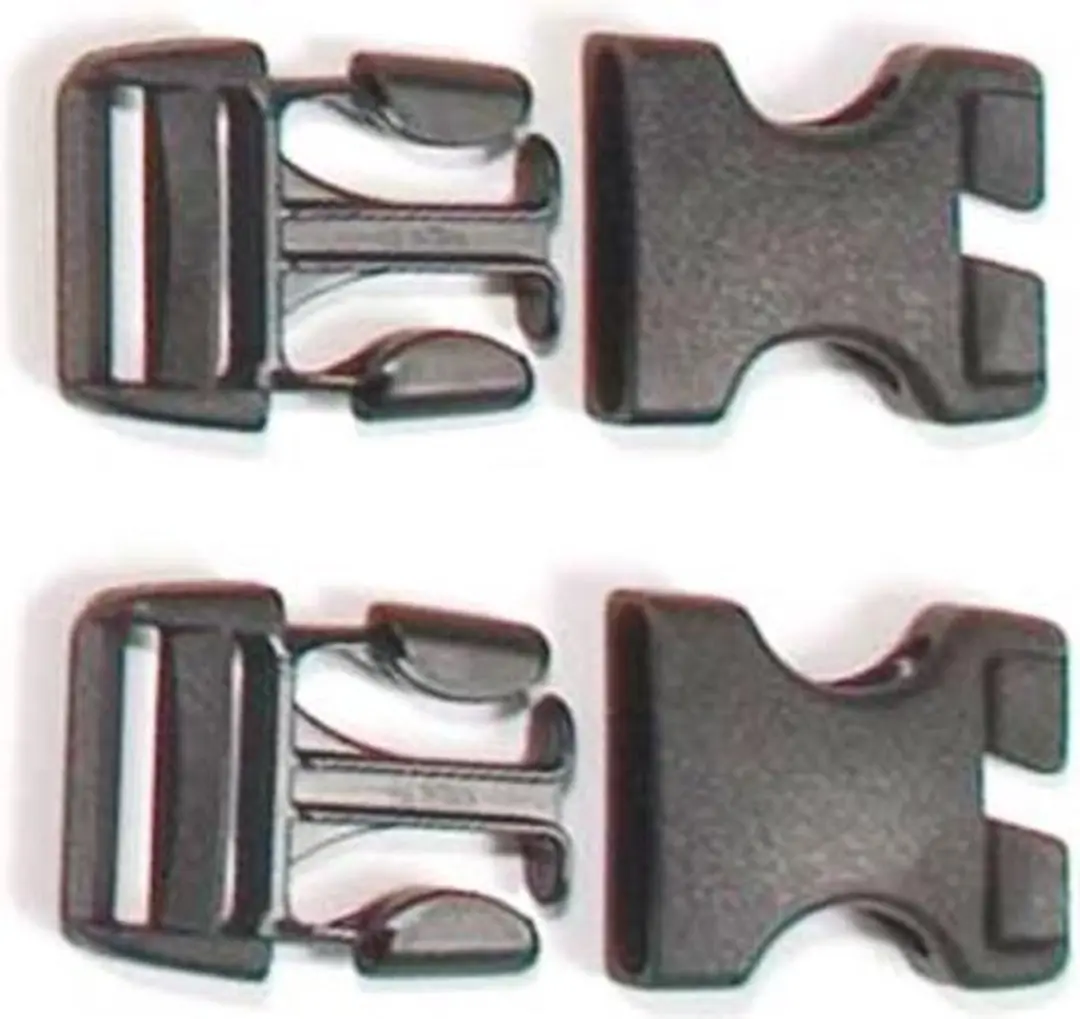 Ortlieb Steeksluiting 25Mm E135 2 Sets