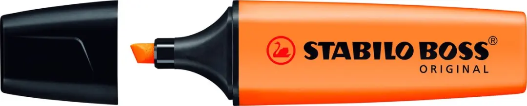 STABILO Boss Original Markeerstift