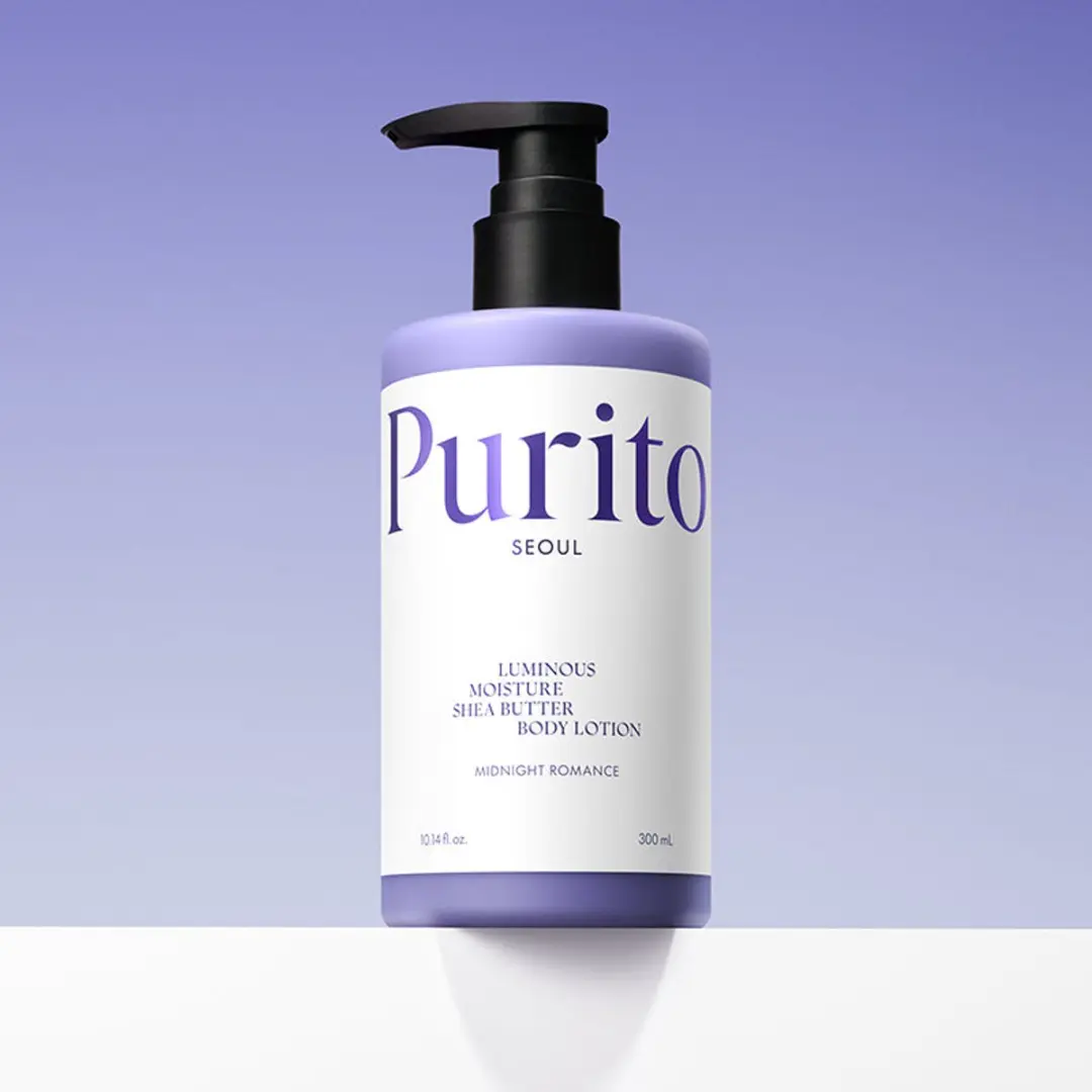 Luminous Moisture Shea Butter Body Lotion