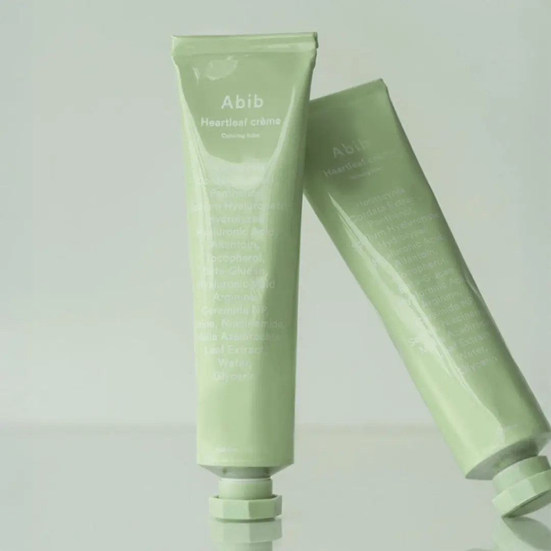 Abib Heartleaf Calming Tube 75ml - afbeelding 3 van 6