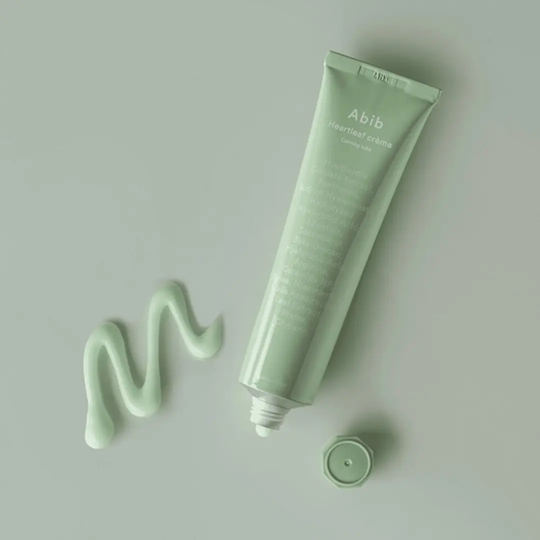 Abib Heartleaf Calming Tube 75ml - afbeelding 5 van 6