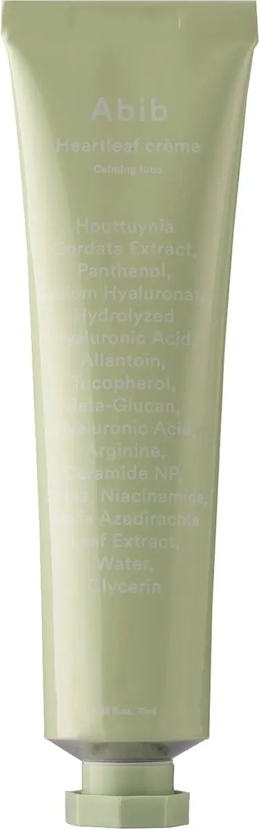 Heartleaf Creme Calming Tube