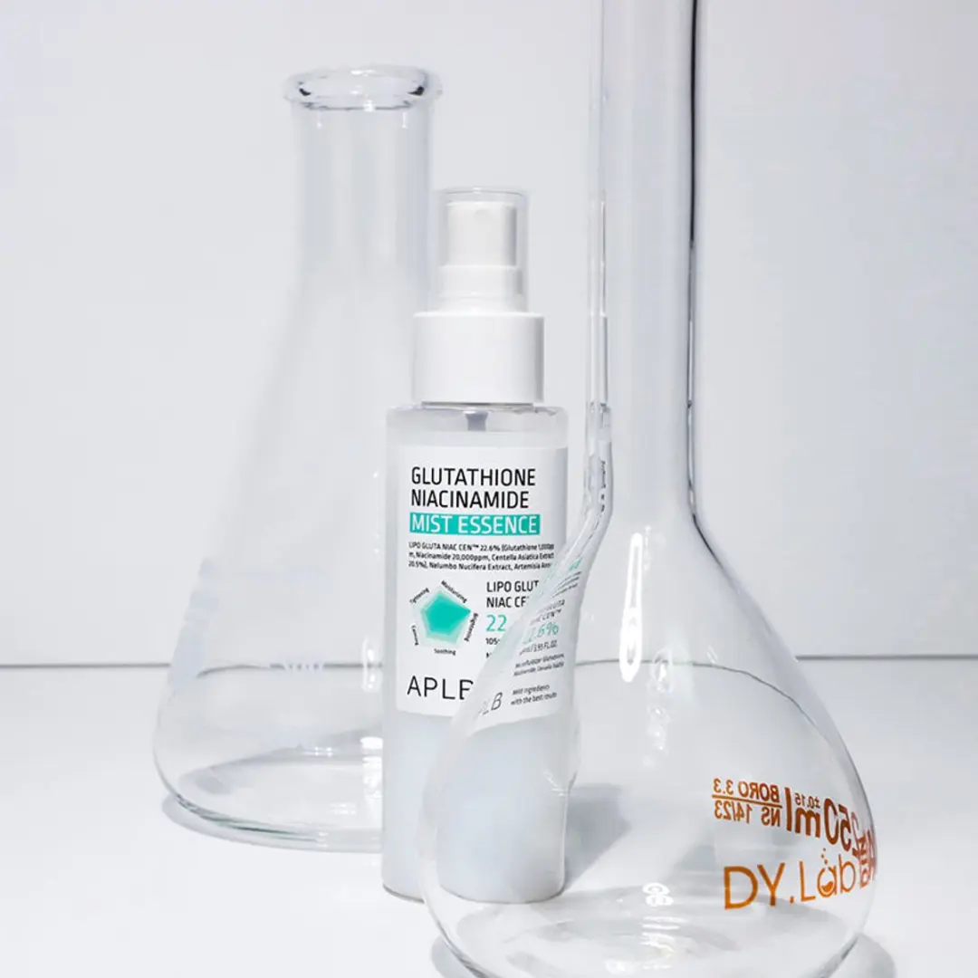 APLB Glutathione Niacinamide Mist Essence 105ml - afbeelding 4 van 6