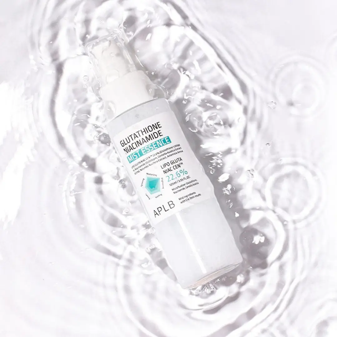 APLB Glutathione Niacinamide Mist Essence 105ml - afbeelding 2 van 6