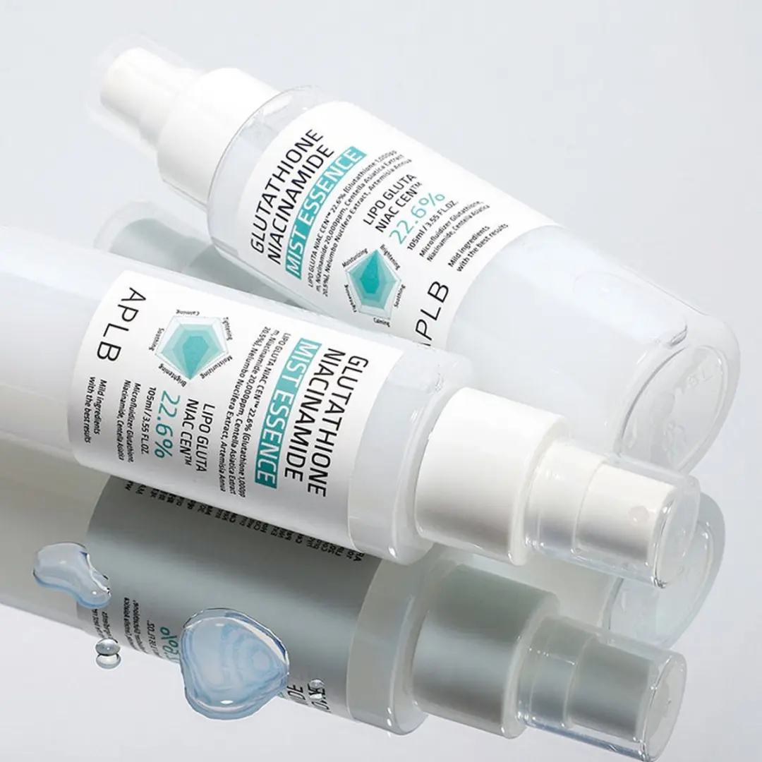 APLB Glutathione Niacinamide Mist Essence 105ml - afbeelding 3 van 6