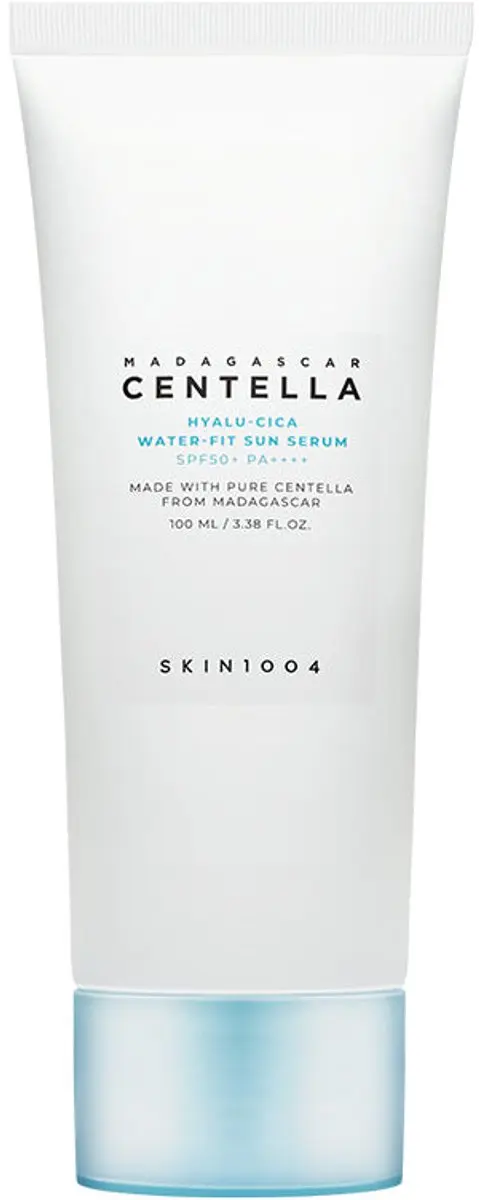 Skin1004 Madagascar Centella Hyalu-Cica Water-Fit Sun Serum SPF50+ 100ml