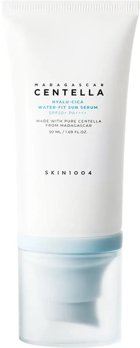 Skin1004 Madagascar Centella Hyalu-Cica Water-Fit Sun Serum SPF50+ 100ml