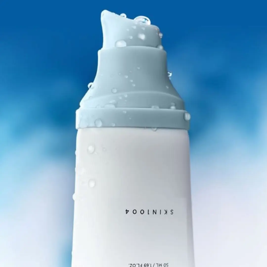 Skin1004 Madagascar Centella Hyalu-Cica Water-Fit Sun Serum SPF50+ 100ml